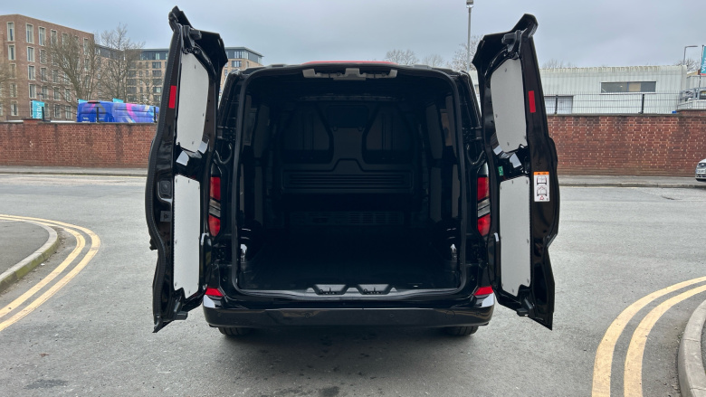 Ford Transit Custom 280 L1 Diesel Fwd 2.0 EcoBlue 136ps H1 Van Limited